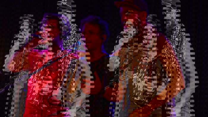 Org: Beat Bouet Trio banner