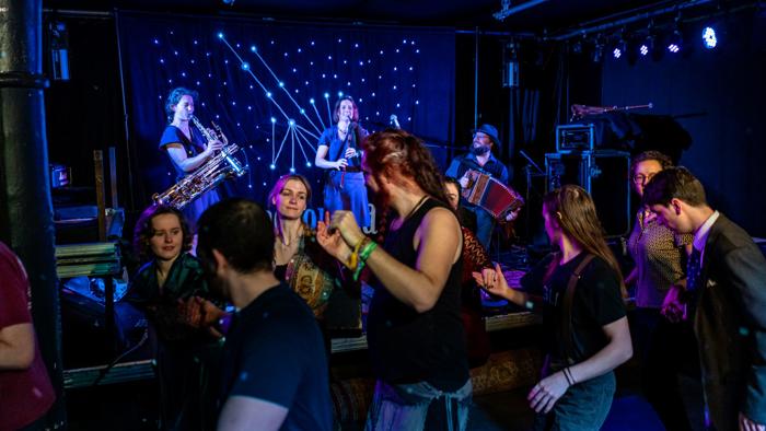 Org: Androneda banner