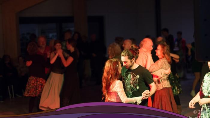 Event: Avondbal bij de Muziekstage 2026 banner