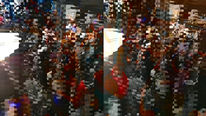 Event: Balfolk Nijmegen in Maart banner