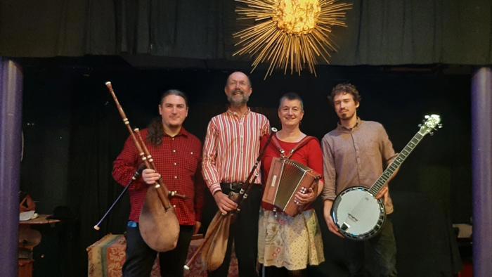 Event: Balfolk Wilde Wereld banner