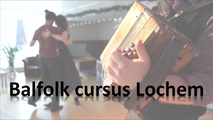 Event: Open bal Lochem (met live muziek van de Speelgroep) banner
